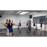 onde encontrar aula de ballet infantil iniciante Socorro