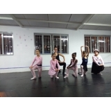 onde encontrar ballet infantil para criança Vila Alexandria