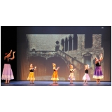 onde encontro aula de ballet royal infantil Itaim Bibi