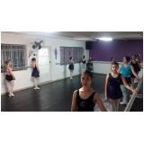 onde encontro aula de ballet russo Vila Lusitania