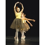 onde fazer aula de ballet infantil iniciante Aeroporto