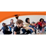 onde fazer aula de hip hop infantil Jardim São Luiz