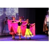 onde fazer ballet infantil iniciante Jardim Orly