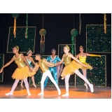 onde fazer ballet infantil masculino Morumbi