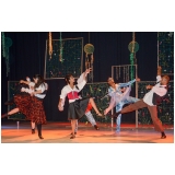 onde tem dança contemporânea iniciante Capão Redondo