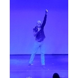 onde tem dança contemporânea masculina Vila Lusitania