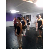 preço da aula de ballet adulto iniciante Itaim Bibi