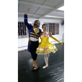 preço da aula de ballet completa Jardim Monte Verde