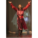 preço da aula de ballet masculino Parelheiros