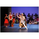 preço da aula de ballet moderno Vila Lusitania
